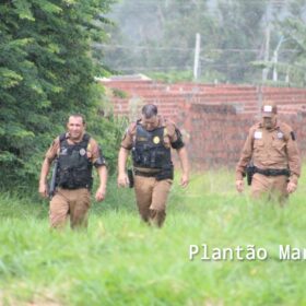Três pessoas foram baleadas durante uma partida de futebol em Maringá Foto 17 Fotos de Três pessoas foram baleadas durante uma partida de futebol em Maringá