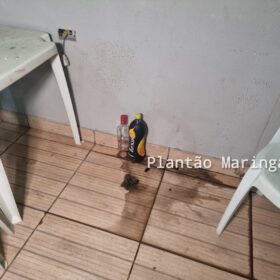 Três pessoas são baleadas enquanto jogava baralho em festa clandestina em Sarandi Foto 12 Fotos de Três pessoas são baleadas enquanto jogava baralho em festa clandestina em Sarandi