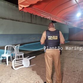 Três pessoas são baleadas enquanto jogava baralho em festa clandestina em Sarandi Foto 17 Fotos de Três pessoas são baleadas enquanto jogava baralho em festa clandestina em Sarandi