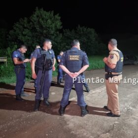 Três pessoas são baleadas enquanto jogava baralho em festa clandestina em Sarandi Foto 5 Fotos de Três pessoas são baleadas enquanto jogava baralho em festa clandestina em Sarandi