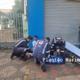 Dois jovens foram baleados durante velório em Sarandi Foto 21 Fotos de Dois jovens foram baleados durante velório em Sarandi