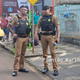Dois jovens foram baleados durante velório em Sarandi Foto 12 Fotos de Dois jovens foram baleados durante velório em Sarandi