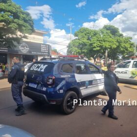 Dois jovens foram baleados durante velório em Sarandi Foto 9 Fotos de Dois jovens foram baleados durante velório em Sarandi