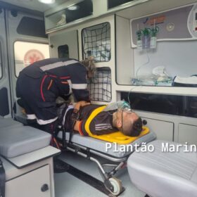 Dois jovens foram baleados durante velório em Sarandi Foto 8 Fotos de Dois jovens foram baleados durante velório em Sarandi