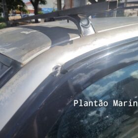Dois jovens foram baleados durante velório em Sarandi Foto 7 Fotos de Dois jovens foram baleados durante velório em Sarandi