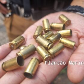 Dois jovens foram baleados durante velório em Sarandi Foto 6 Fotos de Dois jovens foram baleados durante velório em Sarandi