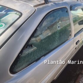 Dois jovens foram baleados durante velório em Sarandi Foto 4 Fotos de Dois jovens foram baleados durante velório em Sarandi