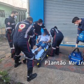 Dois jovens foram baleados durante velório em Sarandi Foto 20 Fotos de Dois jovens foram baleados durante velório em Sarandi