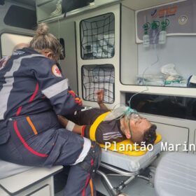 Dois jovens foram baleados durante velório em Sarandi Foto 18 Fotos de Dois jovens foram baleados durante velório em Sarandi