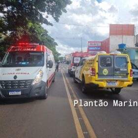 Dois jovens foram baleados durante velório em Sarandi Foto 16 Fotos de Dois jovens foram baleados durante velório em Sarandi