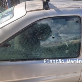 Dois jovens foram baleados durante velório em Sarandi Foto 13 Fotos de Dois jovens foram baleados durante velório em Sarandi