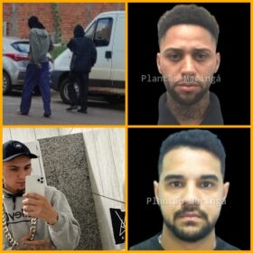 Um homem morreu e três pessoas foram baleados durante uma partida de futebol em Maringá Foto 2 Fotos de Um homem morreu e três pessoas foram baleados durante uma partida de futebol em Maringá