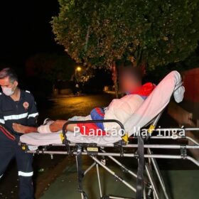 Assaltante é baleado e apreendido com outros cinco após perseguição policial em Maringá Foto 16 Fotos de Assaltante é baleado e apreendido com outros cinco após perseguição policial em Maringá