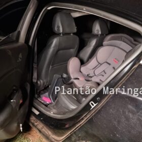 Bandidos usam máscaras de La casa de papel para roubar veículo em Maringá Foto 10 Fotos de Bandidos usam máscaras de La casa de papel para roubar veículo em Maringá
