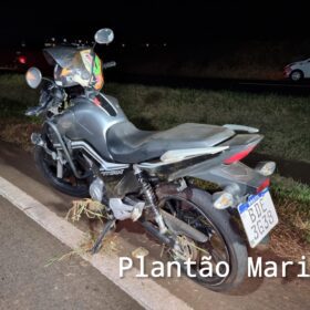 Buraco na rodovia provoca morte de adolescente de 17 anos, em Maringá Foto 2 Fotos de Buraco na rodovia provoca morte de adolescente de 17 anos, em Maringá