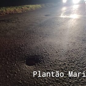 Buraco na rodovia provoca morte de adolescente de 17 anos, em Maringá Foto 3 Fotos de Buraco na rodovia provoca morte de adolescente de 17 anos, em Maringá