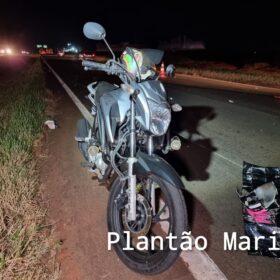 Buraco na rodovia provoca morte de adolescente de 17 anos, em Maringá Foto 4 Fotos de Buraco na rodovia provoca morte de adolescente de 17 anos, em Maringá