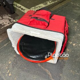 Câmera registra acidente que deixou motoboy em estado grave em Maringá Foto 13 Fotos de Câmera registra acidente que deixou motoboy em estado grave em Maringá