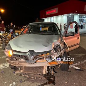 Câmera registra acidente que deixou motoboy em estado grave em Maringá Foto 15 Fotos de Câmera registra acidente que deixou motoboy em estado grave em Maringá