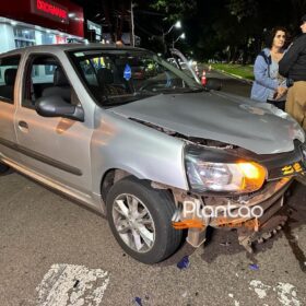 Câmera registra acidente que deixou motoboy em estado grave em Maringá Foto 7 Fotos de Câmera registra acidente que deixou motoboy em estado grave em Maringá