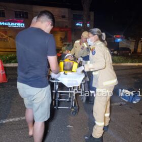 Câmera registra idoso sendo atropelado em Maringá Foto 10 Fotos de Câmera registra idoso sendo atropelado em Maringá