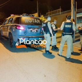Caminhoneiro é sequestrado e mantido em cativeiro como refém por 36 horas em Maringá Foto 5 Fotos de Caminhoneiro é sequestrado e mantido em cativeiro como refém por 36 horas em Maringá