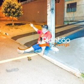 Caminhoneiro é sequestrado e mantido em cativeiro como refém por 36 horas em Maringá Foto 10 Fotos de Caminhoneiro é sequestrado e mantido em cativeiro como refém por 36 horas em Maringá