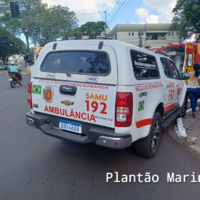 Carro avança preferencial e deixa mulher em estado gravíssimo em Maringá Foto 17 Fotos de Carro avança preferencial e deixa mulher em estado gravíssimo em Maringá