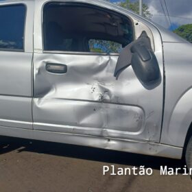 Carro avança preferencial e deixa mulher em estado gravíssimo em Maringá Foto 20 Fotos de Carro avança preferencial e deixa mulher em estado gravíssimo em Maringá