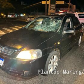 Casal sofre ferimentos graves após ser atropelado em Maringá Foto 4 Fotos de Casal sofre ferimentos graves após ser atropelado em Maringá