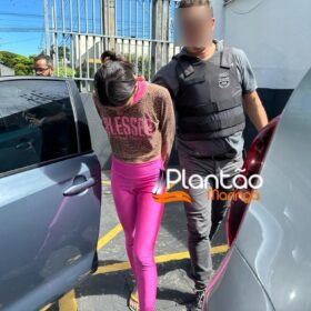 Chefe do tráfico de drogas em Sarandi é preso em apartamento na cidade Maringá Foto 12 Fotos de Chefe do tráfico de drogas em Sarandi é preso em apartamento na cidade Maringá