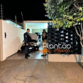 Homem armado de pistola atira contra residência em Sarandi Foto 4 Fotos de Homem armado de pistola atira contra residência em Sarandi