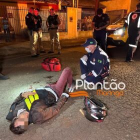 Polícia procura por criminoso que esfaqueou e roubou mototaxista em Sarandi Foto 8 Fotos de Polícia procura por criminoso que esfaqueou e roubou mototaxista em Sarandi