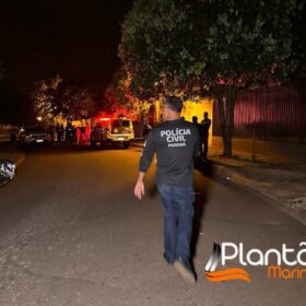 Estudante de 16 anos sem passagens pela polícia é executado a tiros em Sarandi Foto 8 Fotos de Estudante de 16 anos sem passagens pela polícia é executado a tiros em Sarandi
