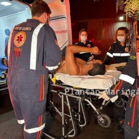 Homem de 33 anos é baleado no peito pelo ex-cunhado na madrugada desta quarta-feira Foto 13 Fotos de Homem de 33 anos é baleado no peito pelo ex-cunhado na madrugada desta quarta-feira