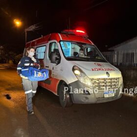 Homem de 33 anos é baleado no peito pelo ex-cunhado na madrugada desta quarta-feira Foto 7 Fotos de Homem de 33 anos é baleado no peito pelo ex-cunhado na madrugada desta quarta-feira