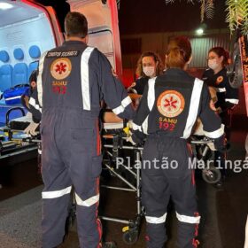 Homem de 33 anos é baleado no peito pelo ex-cunhado na madrugada desta quarta-feira Foto 10 Fotos de Homem de 33 anos é baleado no peito pelo ex-cunhado na madrugada desta quarta-feira