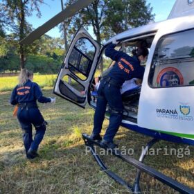 Homem dirige até hospital após levar dez tiros na Zona Rural Foto 2 Fotos de Homem dirige até hospital após levar dez tiros na Zona Rural