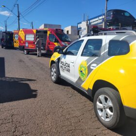 Homem é baleado enquanto queimava fios de cobre em terreno baldio em Maringá Foto 4 Fotos de Homem é baleado enquanto queimava fios de cobre em terreno baldio em Maringá