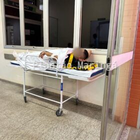 Homem é baleado no peito enquanto fumava narguilé Foto 2 Fotos de Homem é baleado no peito enquanto fumava narguilé
