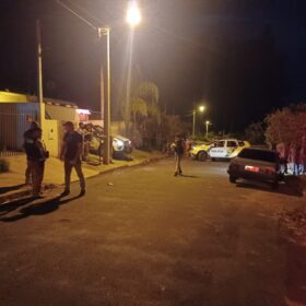 Homem é executado a tiros na frente da família em Mandaguaçu Foto 3 Fotos de Homem é executado a tiros na frente da família em Mandaguaçu