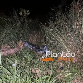 Homem morre ao ser ejetado de carro após capotamento Foto 2 Fotos de Homem morre ao ser ejetado de carro após capotamento