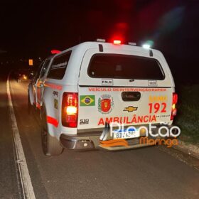 Homem morre ao ser ejetado de carro após capotamento Foto 8 Fotos de Homem morre ao ser ejetado de carro após capotamento