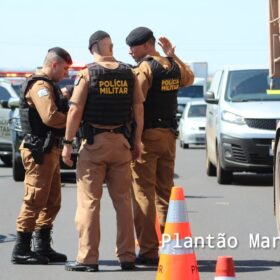 Homem morre após confronto com policiais do Pelotão de Choque de Maringá Foto 20 Fotos de Homem morre após confronto com policiais do Pelotão de Choque de Maringá