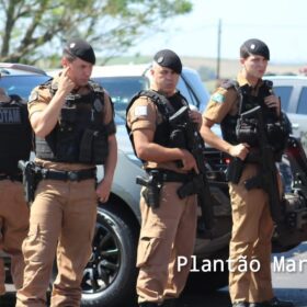 Homem morre após confronto com policiais do Pelotão de Choque de Maringá Foto 16 Fotos de Homem morre após confronto com policiais do Pelotão de Choque de Maringá