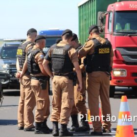 Homem morre após confronto com policiais do Pelotão de Choque de Maringá Foto 9 Fotos de Homem morre após confronto com policiais do Pelotão de Choque de Maringá