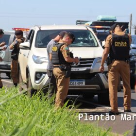 Homem morre após confronto com policiais do Pelotão de Choque de Maringá Foto 27 Fotos de Homem morre após confronto com policiais do Pelotão de Choque de Maringá