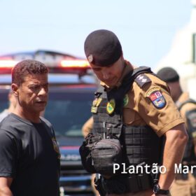Homem morre após confronto com policiais do Pelotão de Choque de Maringá Foto 5 Fotos de Homem morre após confronto com policiais do Pelotão de Choque de Maringá