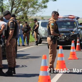 Homem morre após confronto com policiais do Pelotão de Choque de Maringá Foto 22 Fotos de Homem morre após confronto com policiais do Pelotão de Choque de Maringá