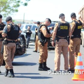 Homem morre após confronto com policiais do Pelotão de Choque de Maringá Foto 23 Fotos de Homem morre após confronto com policiais do Pelotão de Choque de Maringá